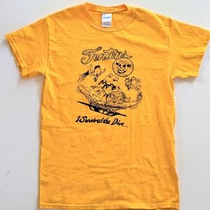 Vintage T-shirt Fenton's ice cream California San Francisco bay area